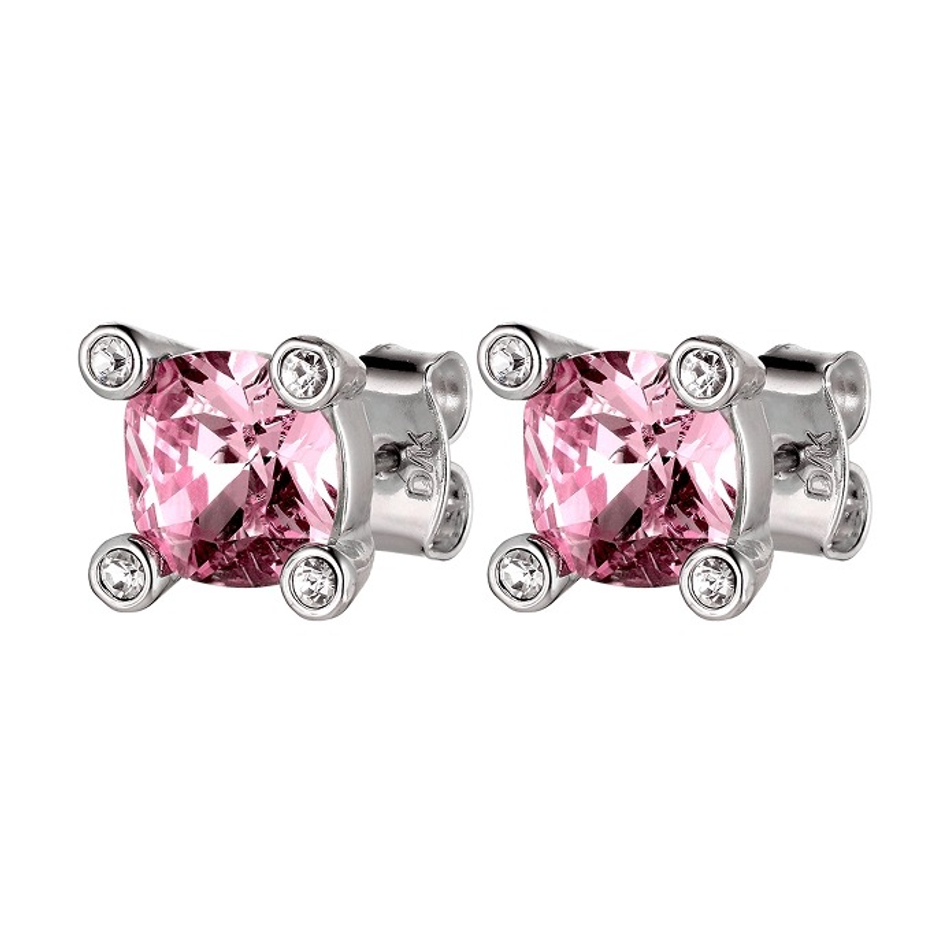 Серьги Dyrberg Kern CLARA SS LIGHT ROSE 420086