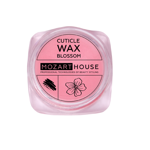 Воск для кутикулы Cuticle Wax BLOSSOM Mozart House