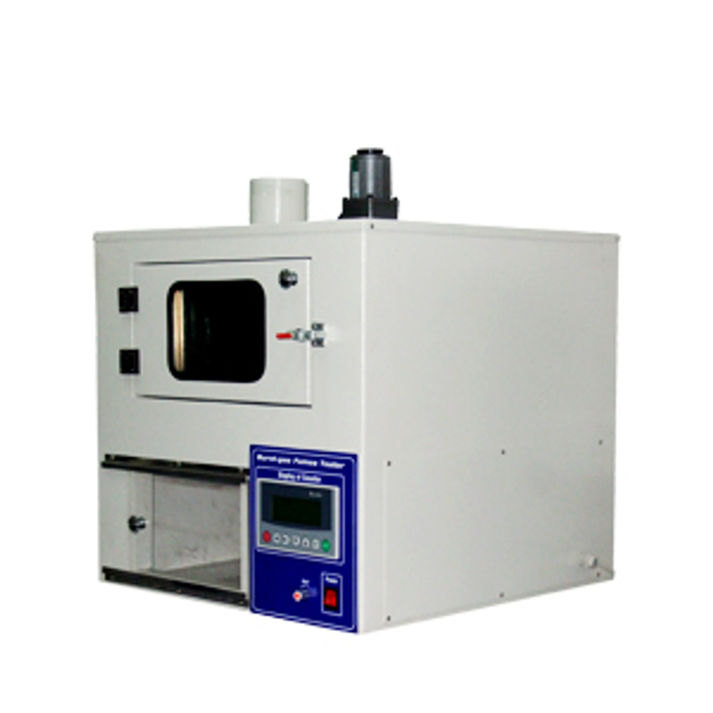 Burnt Gas Fumes Color Fastness Tester