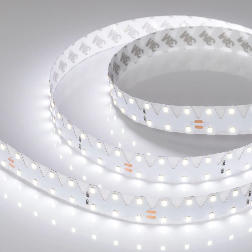 Светодиодная лента TWIST-A140-20mm 24V White6000 (20.6W/m, IP20, 2835, 5m) (Arlight, -) 033871(1)