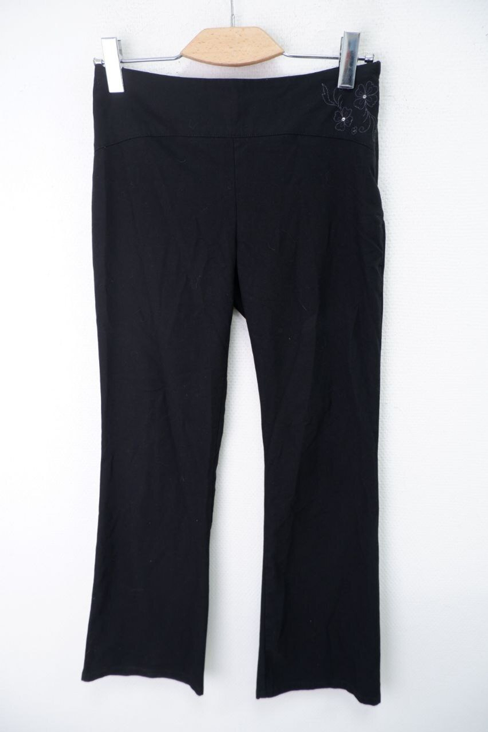 Брюки Next с вышивкой на 14 лет