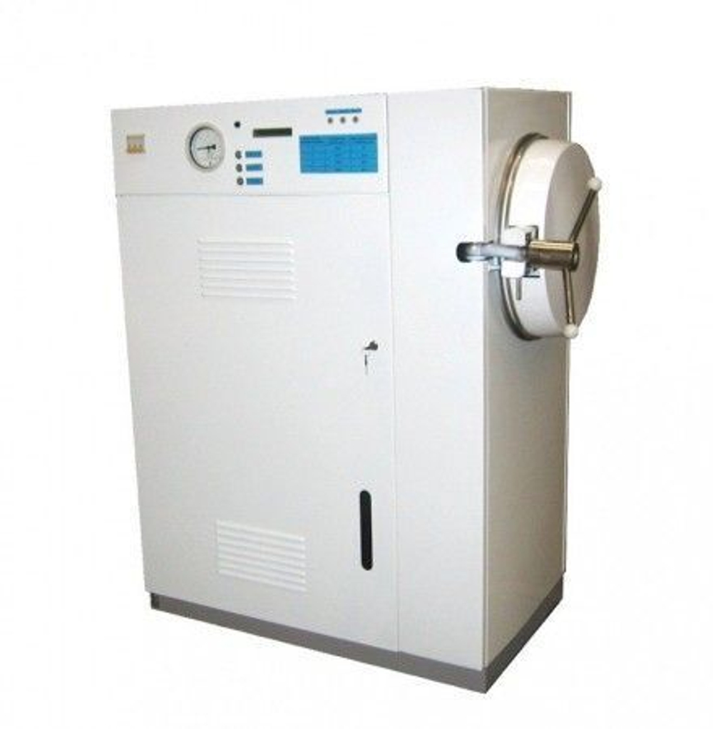 Стерилизатор паровой ГК-100 СЗМО автомат