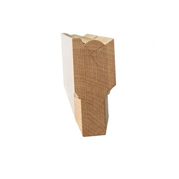 Рубанок-калёвка ПЕТРОГРАДЪ, N2