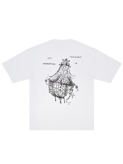 Футболка LUXE