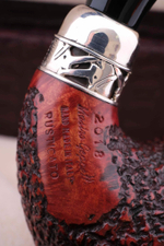 Курительная трубка Ser Jacopo 2018 года S351