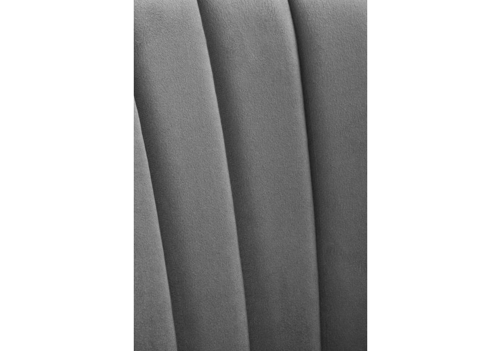 Обеденная группа Аунге velutto 32 / белый мрамор / графит