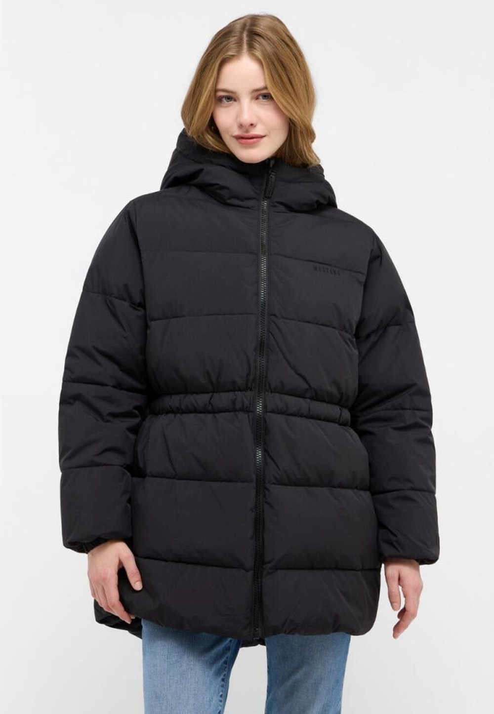 Куртка утепленная женская MUSTANG Elida