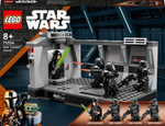 Конструктор LEGO Star Wars 75324 Атака темных штурмовиков
