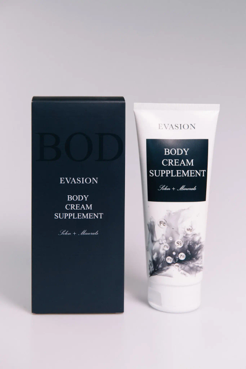 EVASION Крем для тела | BODY CREAM SUPPLEMENT, 200 мл