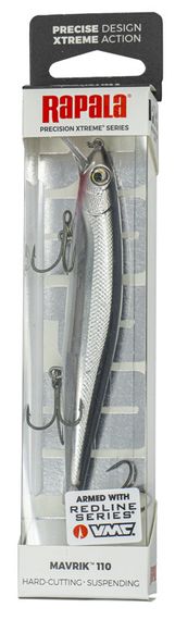Воблер RAPALA Precision Xtreme Mavrik 110 /MS