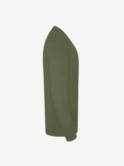 Кардиган с пуговицами из хлопка