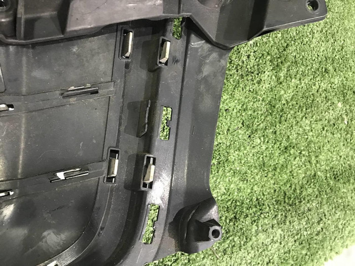 Решетка радиатора Audi Q7 4M 2 (2015-2019)