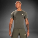 Рашгард Venum Contender SS Khaki