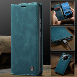 Чехол-книжка CaseMe Matte Redmi Note 14 Pro+ 5G