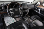 Toyota Land Cruiser, 2014 год