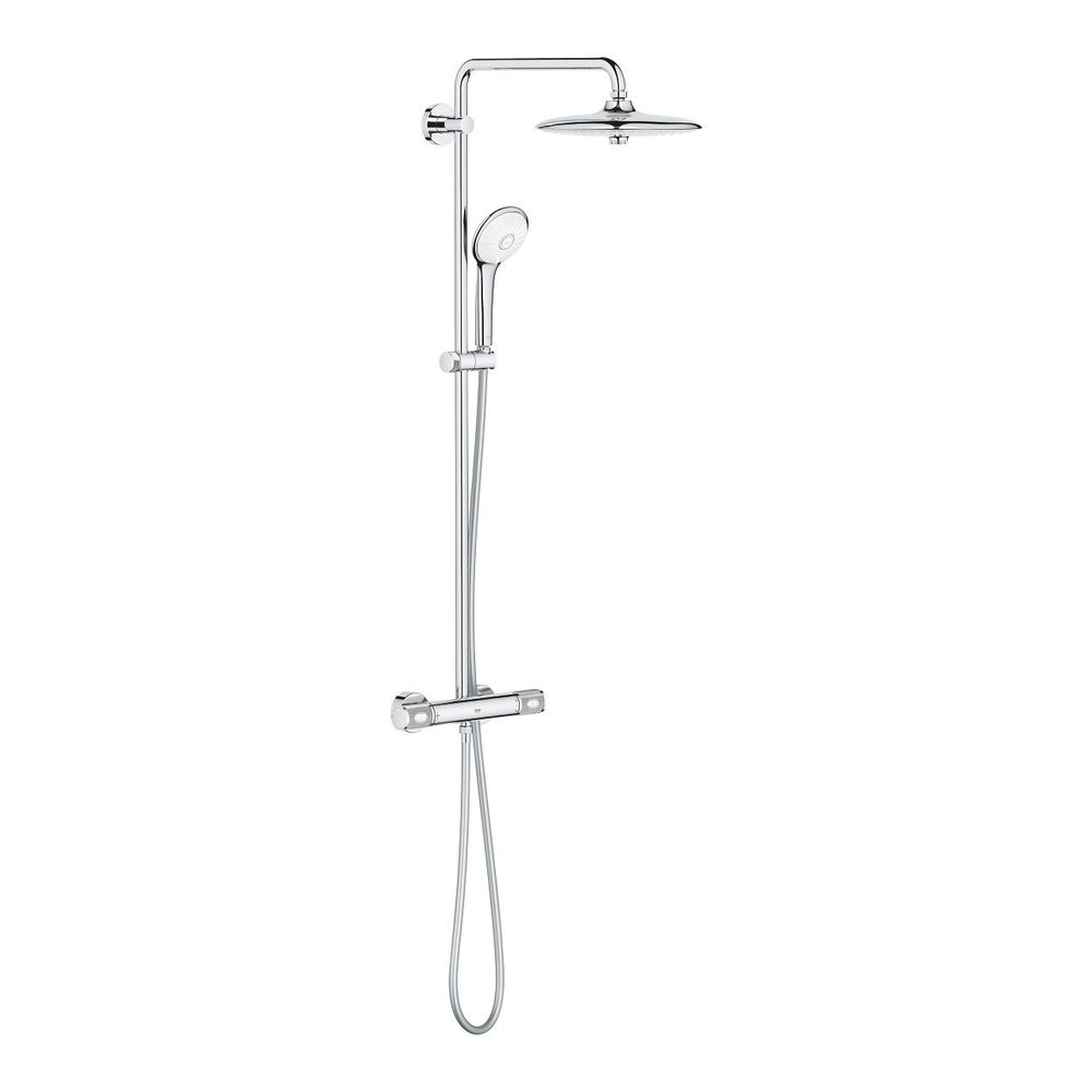 Душевая Система С Термостатом Grohe Euphoria 260 27296003