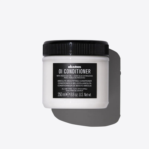 DAVINES    КОНДИЦИОНЕР ДЛЯ АБСОЛЮТНОЙ КРАСОТЫ ВОЛОС 250мл   oi absolute beautifying
