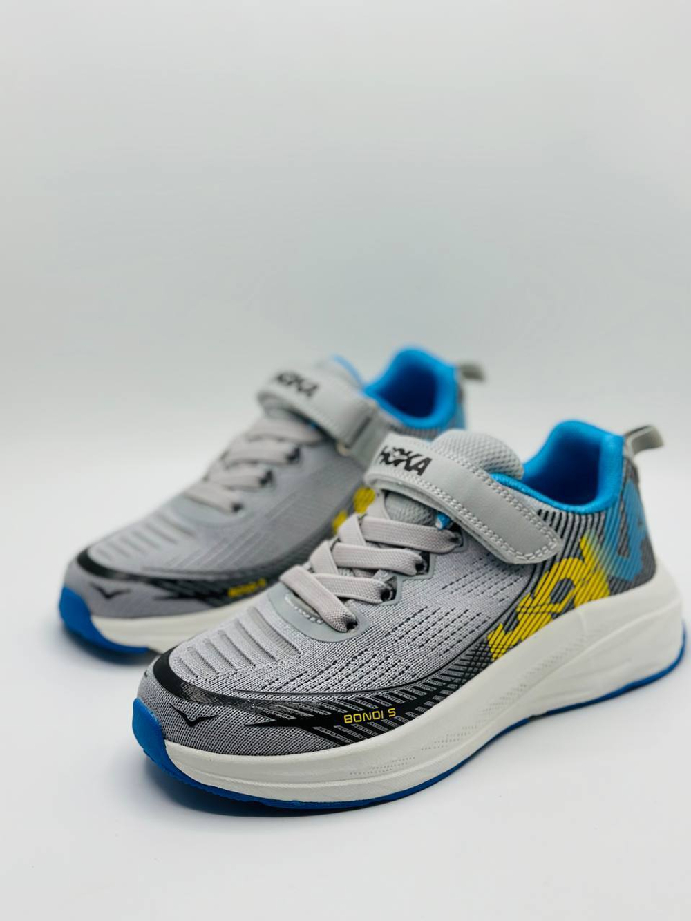 Беговые детские кроссовки Hoka