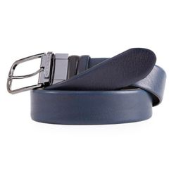 Ремень мужской Piquadro Black Square (CU4877B3/NBLU2)