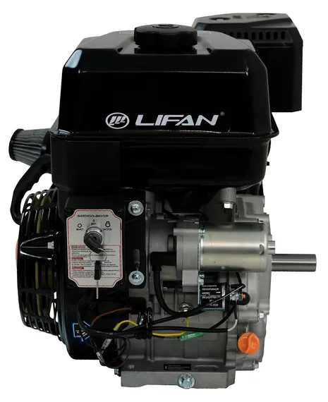 Двигатель бензиновый &quot;LIFAN&quot; KP460E PRO (22 л.с., эл стартер)