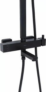 Душевая система Allen Brau Infinity 5.21029-31