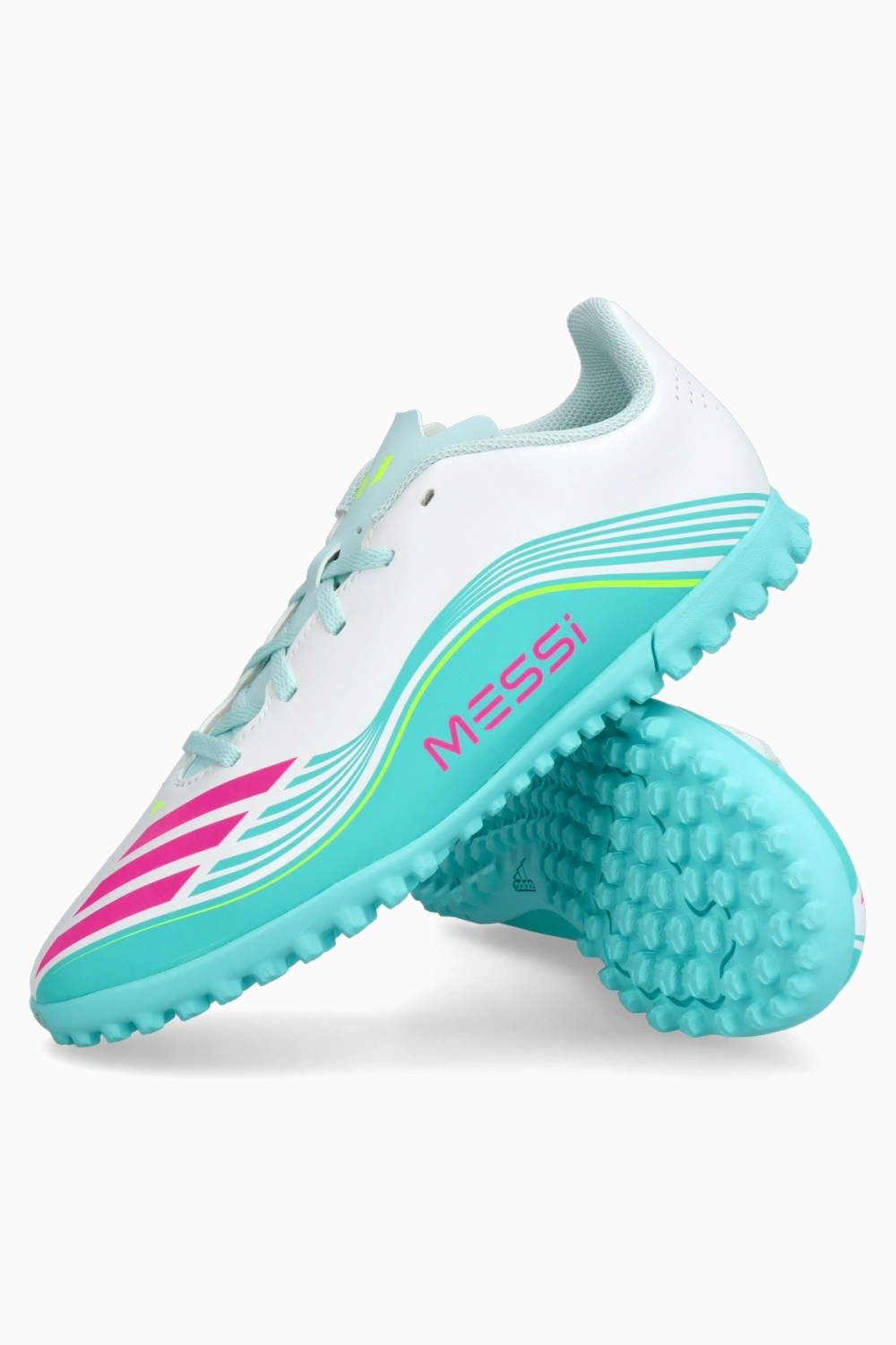 Сороконожки adidas F50 Club Messi TF Junior