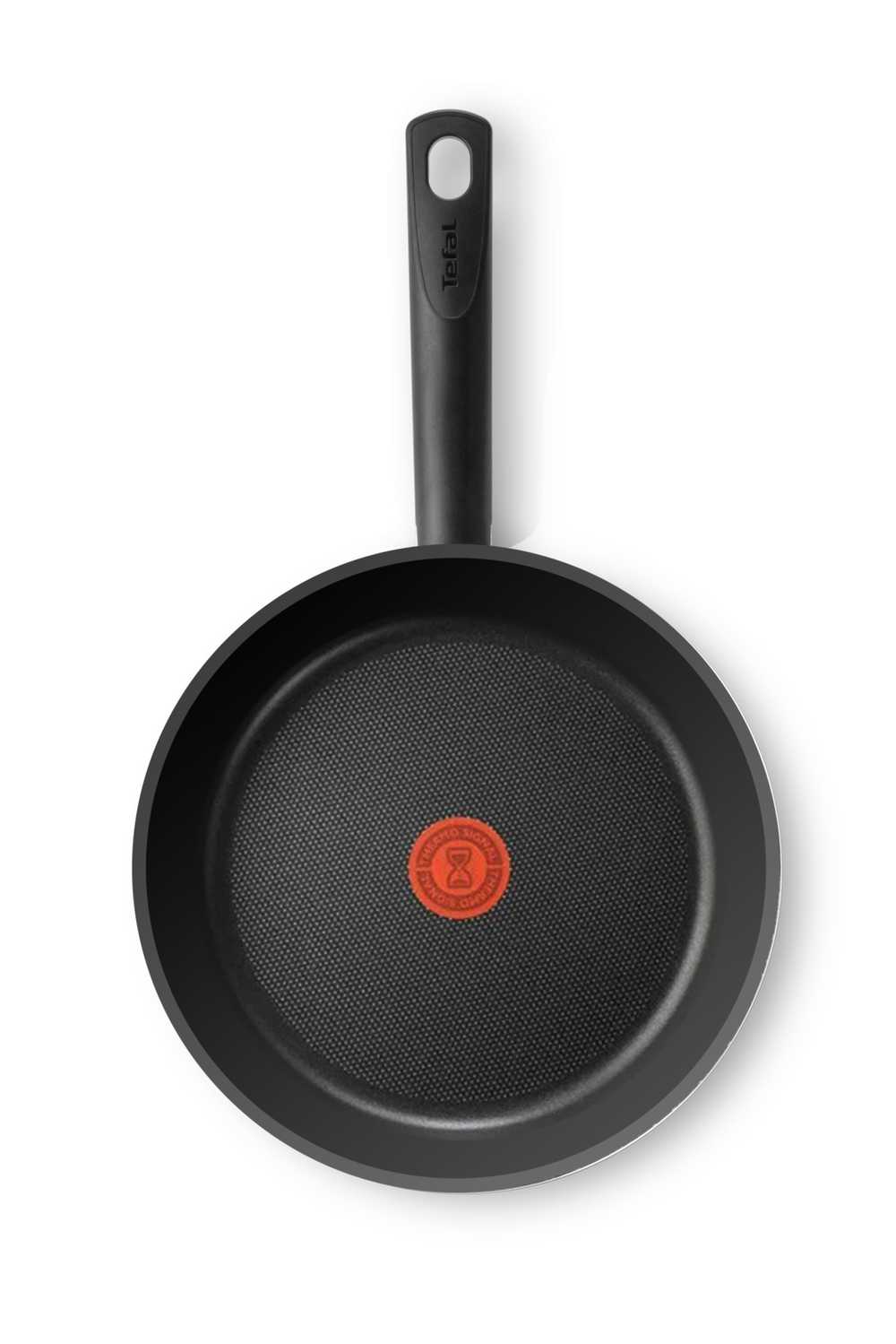 Сотейник с крышкой Tefal Just 24 см 04215224