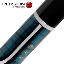 Кий Poison Arsenic³ AR-6 2PC Пул 19oz