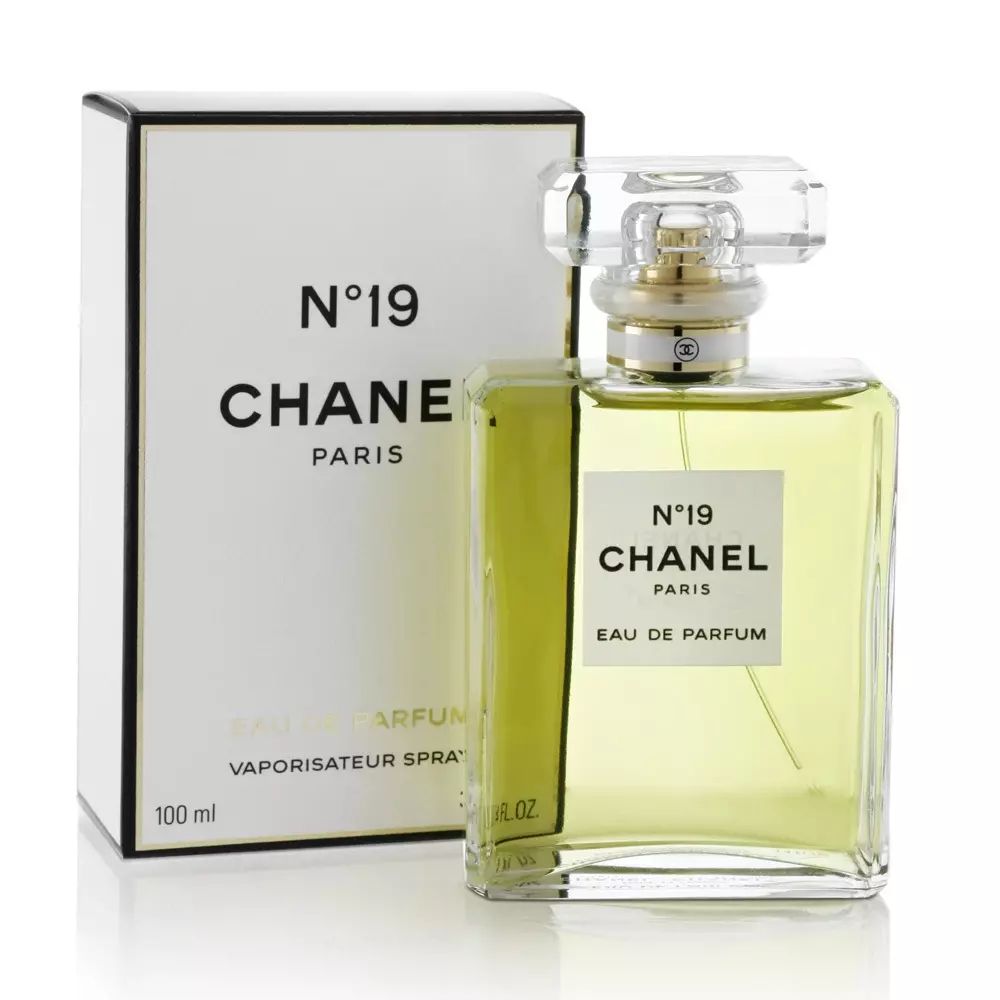 Chanel N19 100 ml