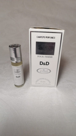 Духи масляные мужские D&D Pour Femme, 6 мл