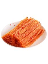 Острые мучные полоски Yu Jin Long Куриные крылья 76 г x 4 шт
