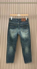 Джинсы Balenciaga