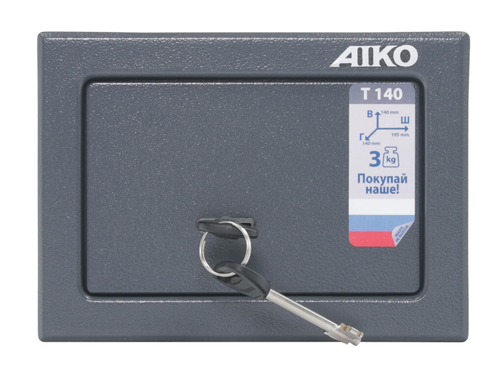 Сейф AIKO Т 140 KL