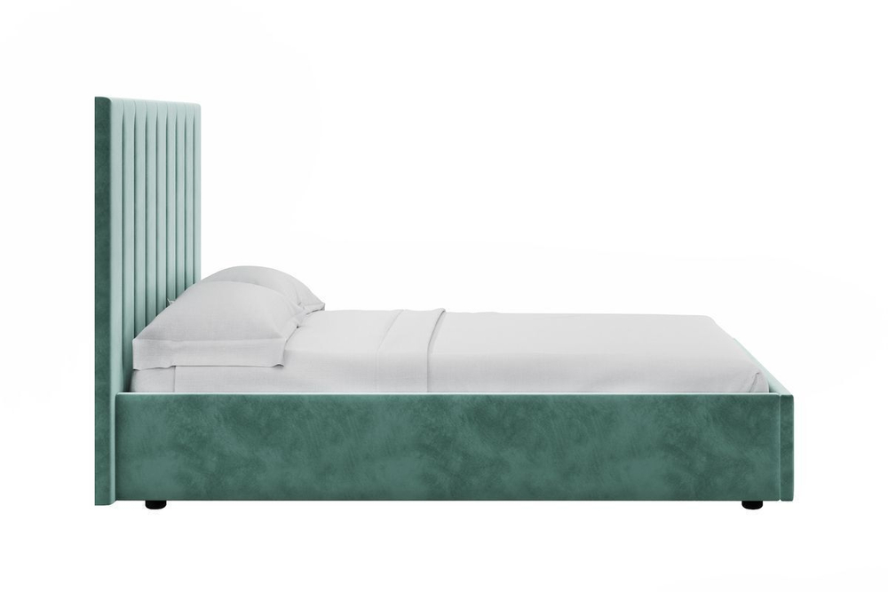 Кровать Ingrid 1400 модель 312 Ультра минт