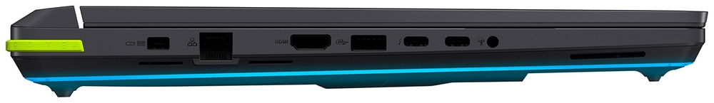 Ноутбук ASUS Asus ROG Strix G16 16" / 16 Гб / SSD 1000 Гб / Без ОС / 90NR0LR1-M00670