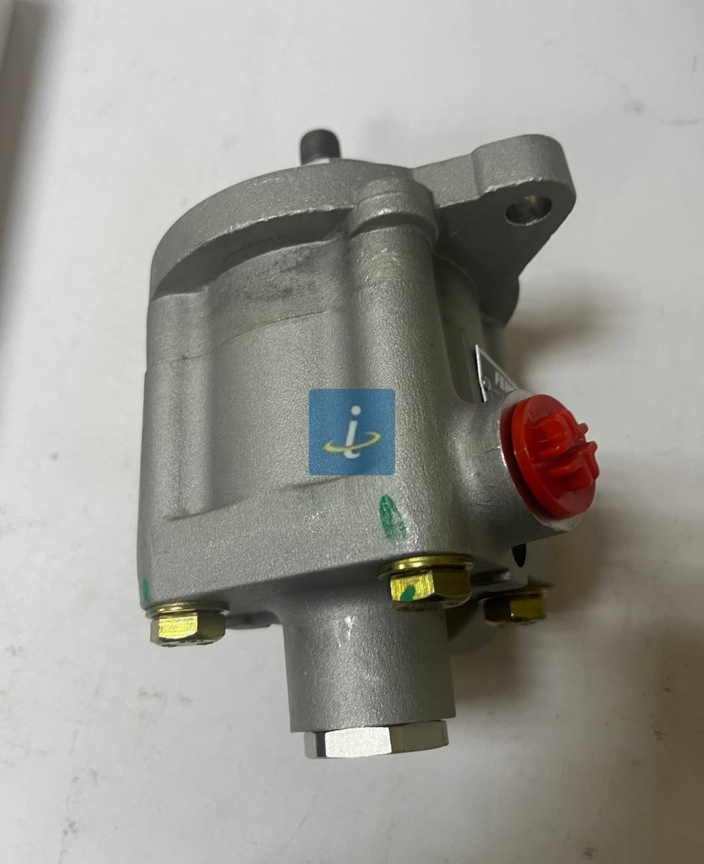 Насос ГУР без шкива 100 бар 650.3408150