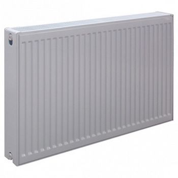 ROMMER 22  500/1300 радиатор стальной панельный нижнее правое подключение Ventil (цвет RAL 9016)
