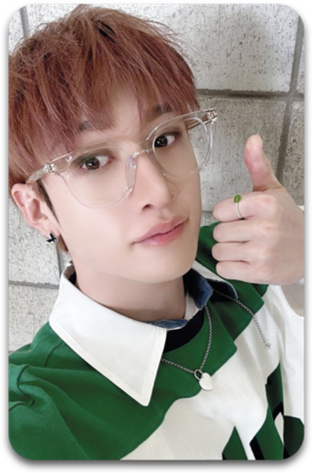Карта / STRAY KIDS #1202