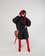 Юбка с кружевом LYRA