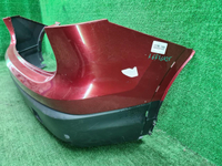 Бампер задний Nissan Qashqai J11 (2013-2019)