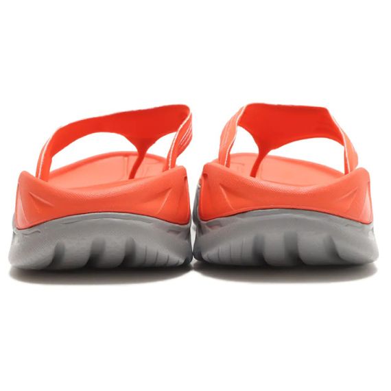 Hoka One One Ora Recovery Flip 'Gray Orange'