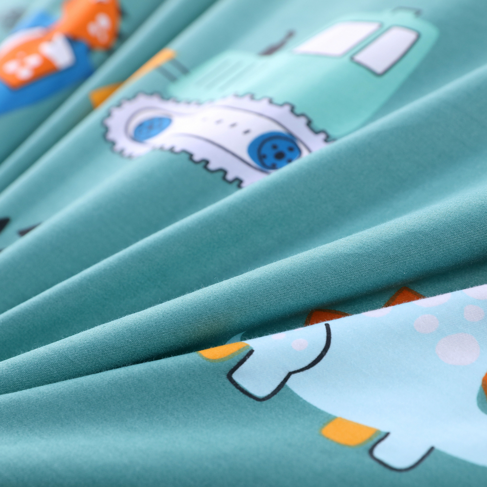 Комплект постельного белья Сатин Люкс KIDS 100% хлопок CDK042