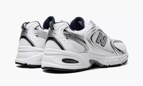 Кроссовки New Balance 530 White/Silver/Navy