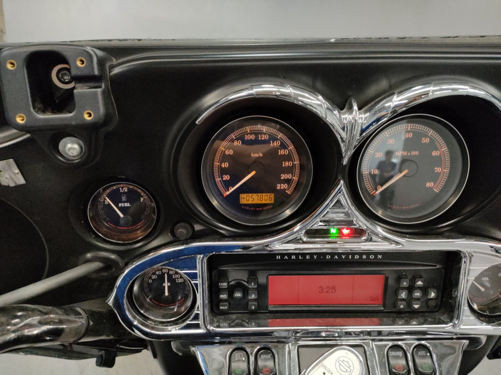 Harley-Davidson Electra Glide FLHTCU 1690