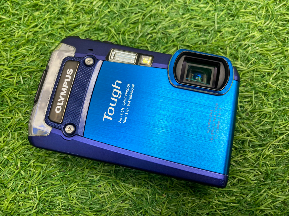 Olympus Tough TG-820 iHS