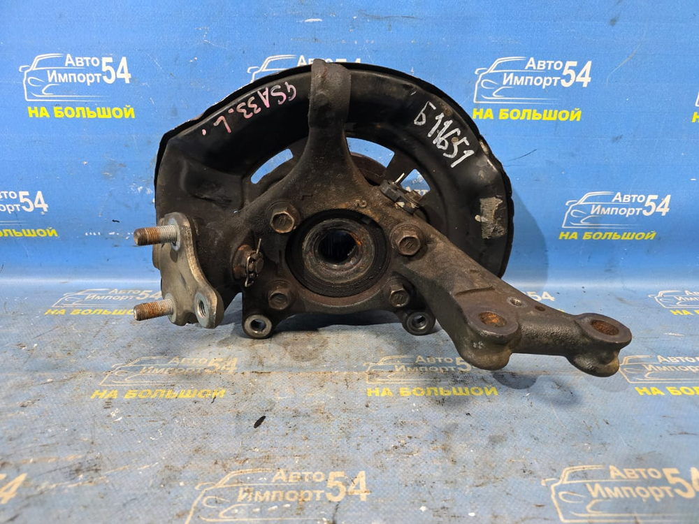 Ступица передняя левая TOYOTA RAV4 2005-2013