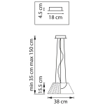 Подвесной светильник Lightstar NAPOLI 794113