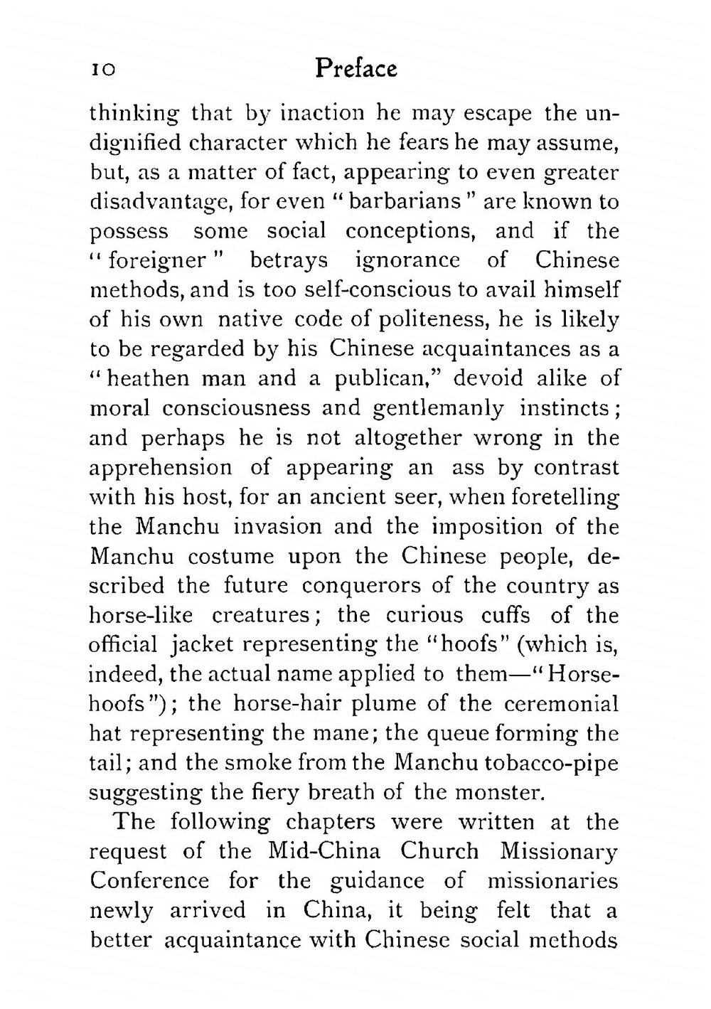 ways That Are Dark. Some Chapters On Chinese Etiquette And Social Procedure | Walshe W. Gilbert
