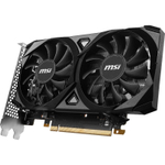 Видеокарта MSI GeForce RTX™ 3050 VENTUS 2X 6G GDDR6 GDDR6 96-bit OC, 1492 МГц