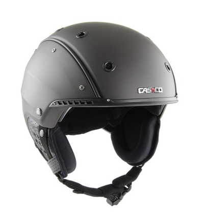 2024 Шлем CASCO SP-4.1 warmblack